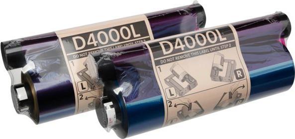 Actual product image Kodak Photo Ribbon D 4000 L (500 x)