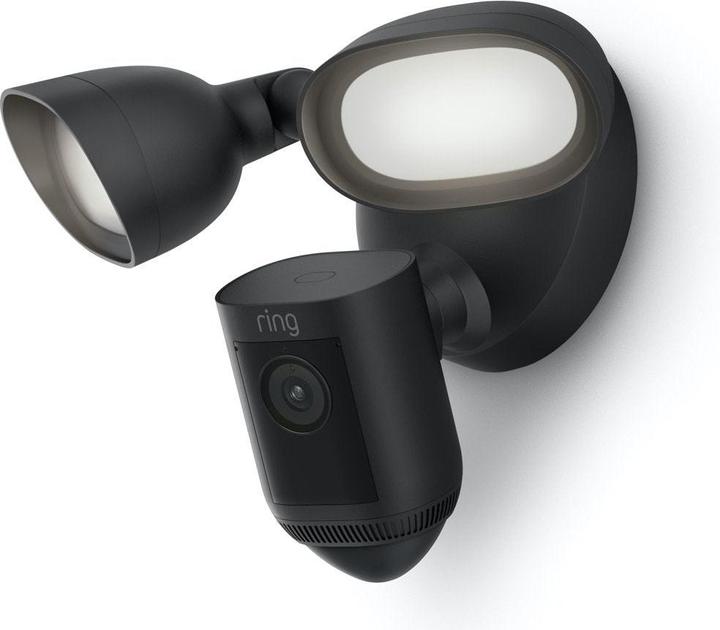 Actual product image Ring Floodlight Cam Wired Pro (1920 x 1080 Pixels)