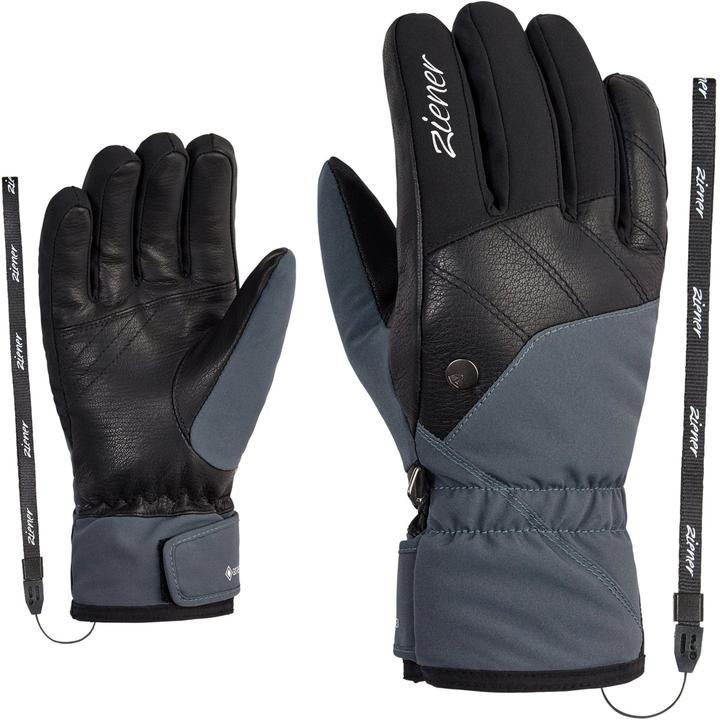 Ziener Alpine Damen Ski Handschuhe KEALA GORETEX - 6,5 (6.5)