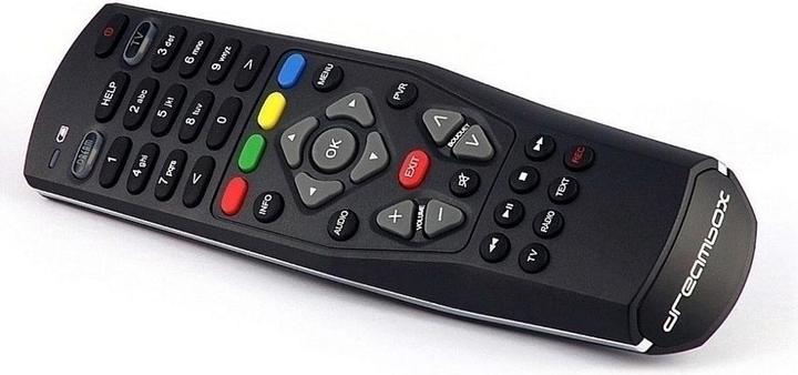 Produktbild Dreambox Dm 920 UHD 4k (8.19 GB, DVB-S2, CI+-Schacht, CI-Schacht, Festplatte)