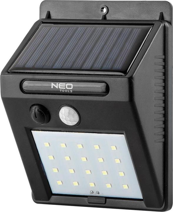 Produktbild Neo Wandleuchte Solarleuchte (Wandsolarleuchte 20 SMD LED 250 lm) (250 lm, IP44)