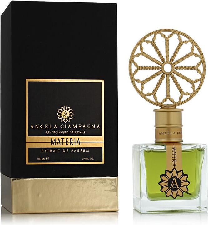 Produktbild Angela Ciampagna De Vita Kollektion Materia Extrait De Parfum 100 ml (Eau de Parfum, 100 ml)