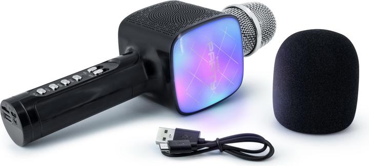 Image du produit Bigben Party Btmic (Fonctionnement sur batterie)