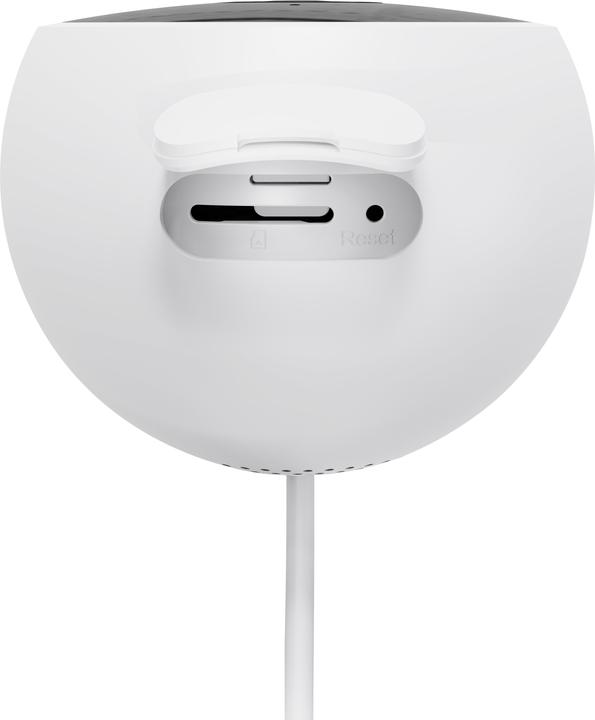 Actual product image Xiaomi MI Home Security Camera 1080p Magnetic Mount (1920 x 1080 Pixels)