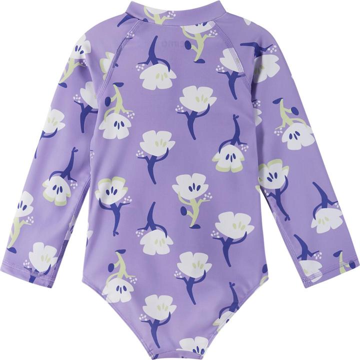 Image du produit Reima Maillot de bain enfant Pihlis Lilas améthyste (68)