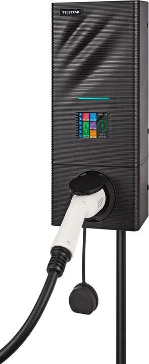 Produktbild Telestar EC 311 S (Typ 2, 11 kW, 16 A, Fest verdrahtet)
