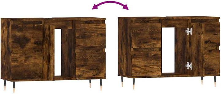 Image du produit VidaXL Archontoaºla (80 x 33 x 60 cm)