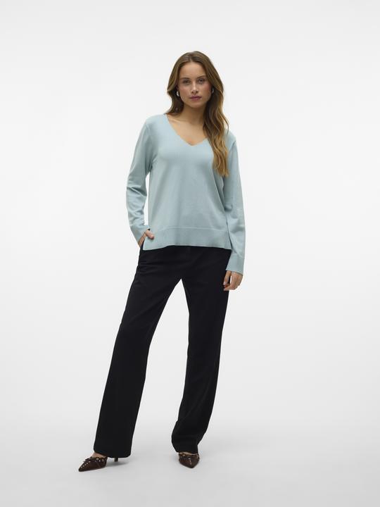 Immagine prodotto Vero Moda Vmsilje Ls V-Neck Pullover Ga Noos (XL)