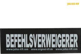 Produktbild Trixie 2 Julius-K9® Klettsticker (L, Hund, Hundesport)