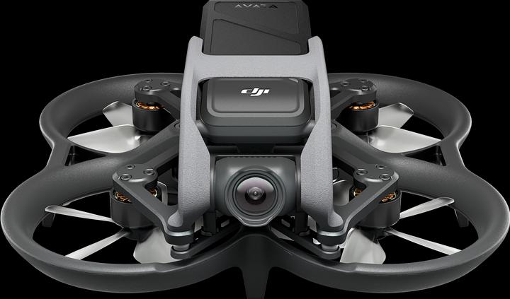 Actual product image DJI Avata (18 min, 410 g, 48 Mpx)