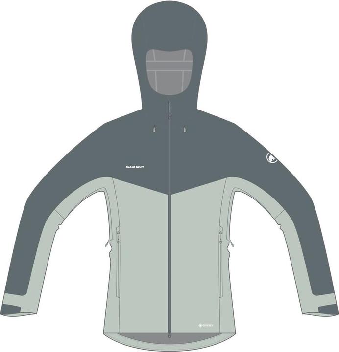 Immagine prodotto Mammut Crater IV HS Hoodie (XS)