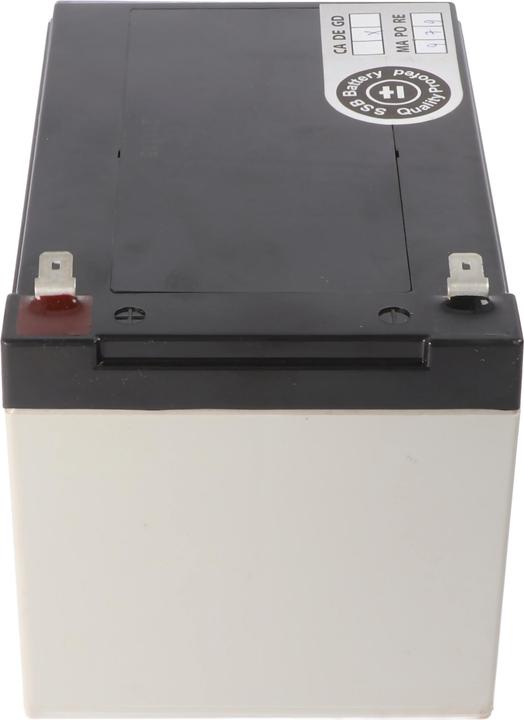 Produktbild SSB SBL12-12L 12V 12Ah Bleiakku AGM Blei Gel Akku (12 V)
