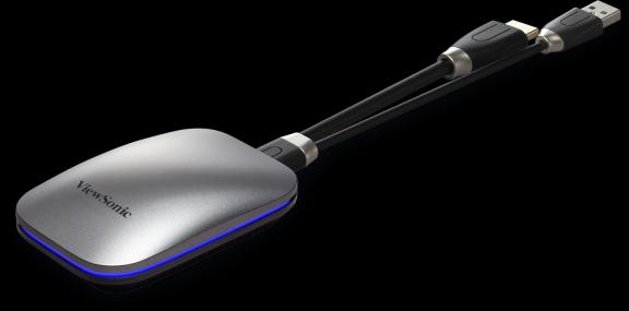 Actual product image Viewsonic VB-WPS-003 (Device-specific remote control, Wi-Fi)
