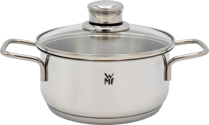 Diadem Plus (16 cm, Pot, Casserole + Stewpot, Stainless steel)