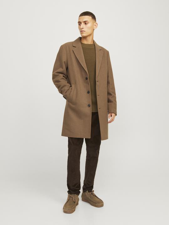 Actual product image Jack & Jones Jjeharrison Wool Coat Sn (XL)