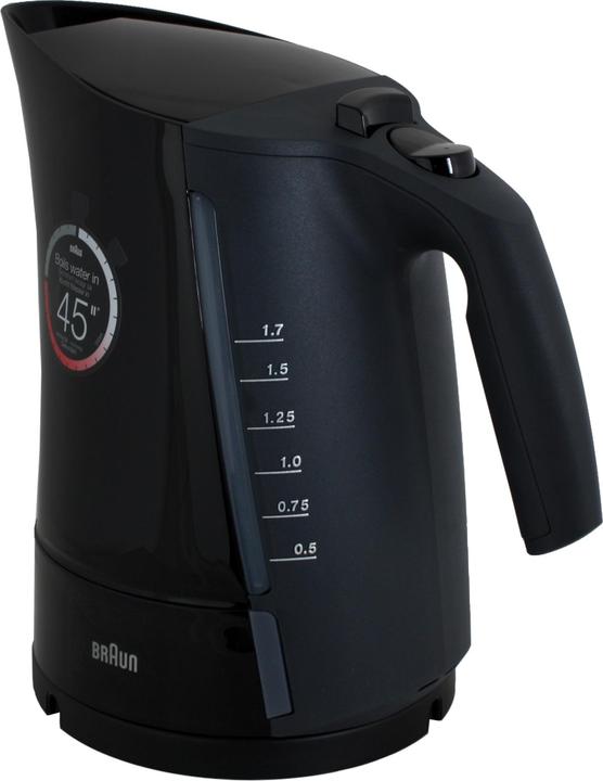 Actual product image Braun Multiquick 3 (1.70 l, EU plug)