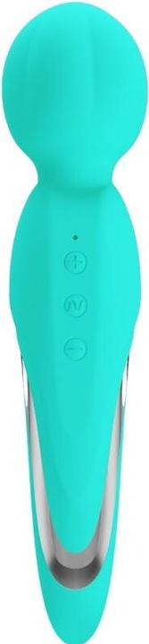 Pretty Love Walter Vibrator Rod Aqua Green