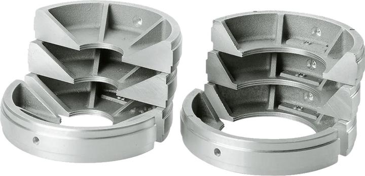 Rothenberger Reduktions-Spanneinsätze 180 – 315 mm