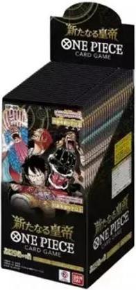 Produktbild One Piece - Emperors in the New World - Booster Display (Japanisch, Booster Display)