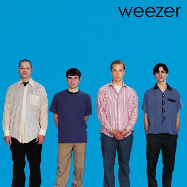 Actual product image Blue Album-WEEZER (Weezer, 2016)
