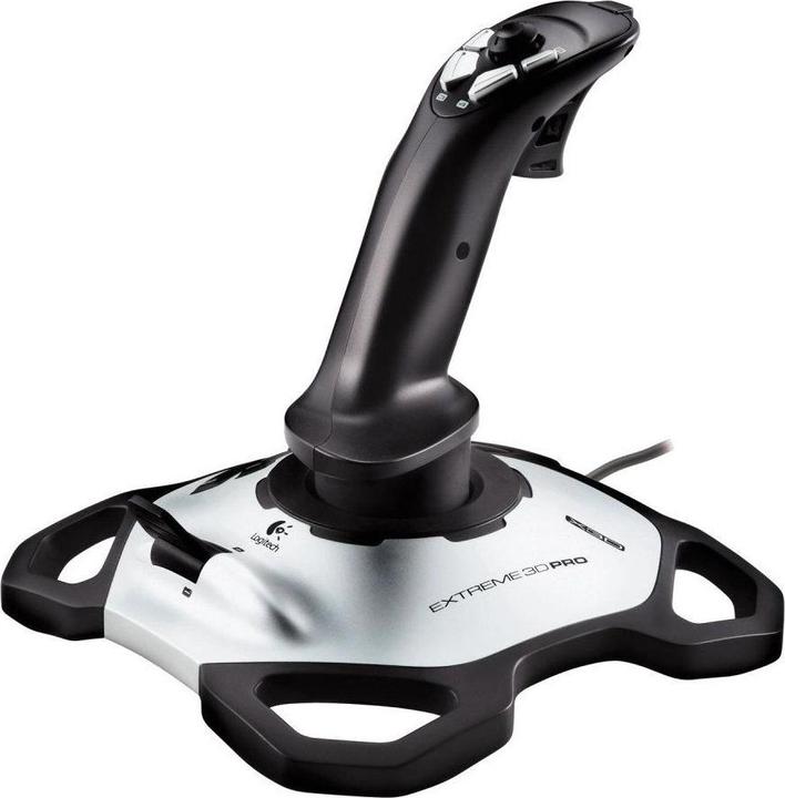 Produktbild Logitech G Extreme 3D Pro Precision Flight Stick (PC)
