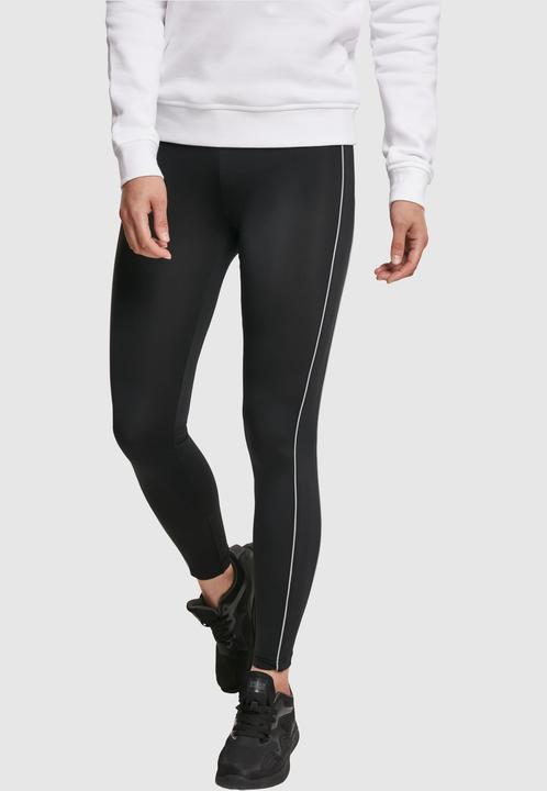 Produktbild Urban Classics Ladies High Waist Reflective Leggins (XS)