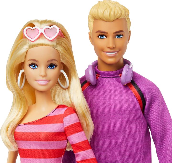 Image du produit Barbie Ken & Fashionista
