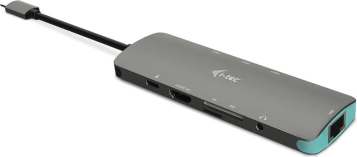 Produktbild i-tec USB-C Nano Dock (USB-C, 3 Ports)
