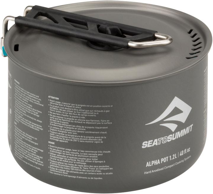 Actual product image Sea To Summit Alpha