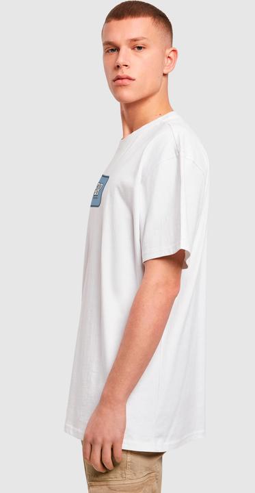 Produktbild Wu-Wear WU Wear Earth Logo Oversize Tee - 165193 (S)