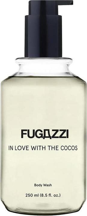 Fugazzi In Love With The Cocos Body Wash (250 ml)