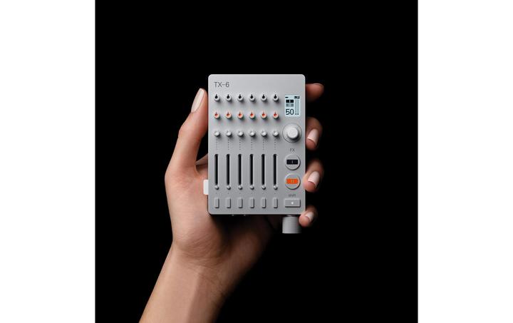 Produktbild Teenage Engineering TX-6 (Line-Mischer)