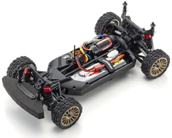 Immagine prodotto Kyosho Rally Fazer FZ02-R Subaru Impreza WRC 2002 (ARR Quasi lettura a corredo)