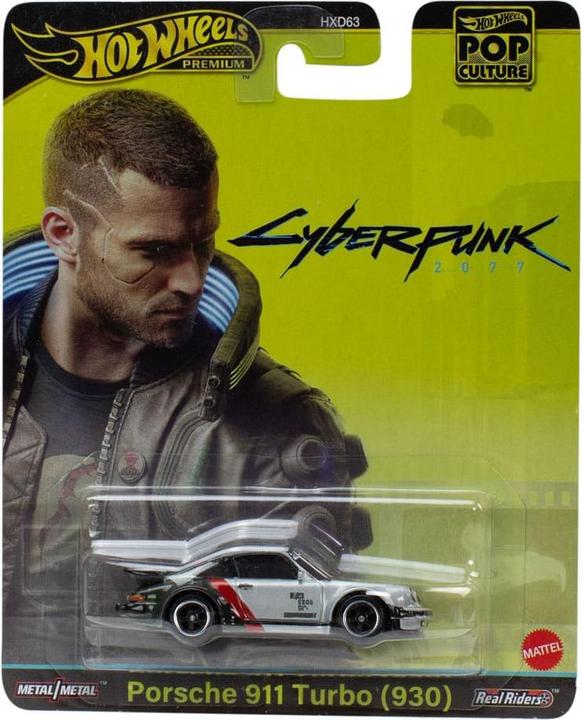 Produktbild Hot Wheels Pop Culture (assortiert)