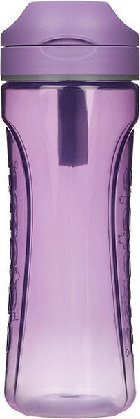 Actual product image Sistema 600ml Tritan Swift Bottle - Purple (0.60 l)