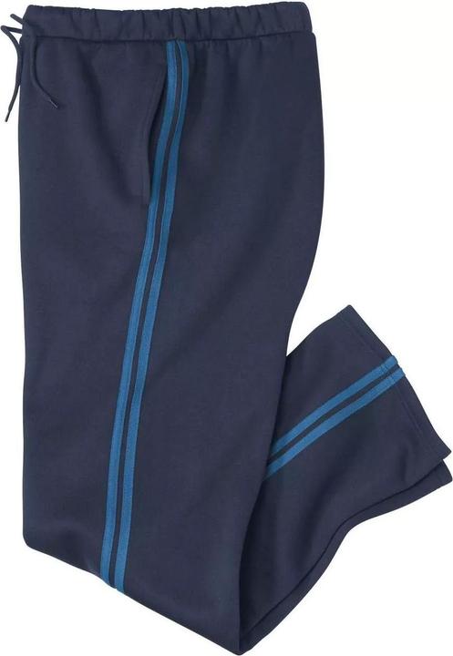 Atlas For Men Jogginghose aus gebürstetem Fleece