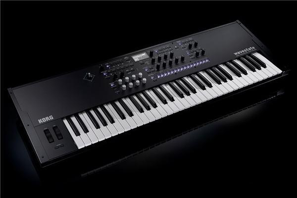 Actual product image Korg Wavestate SE