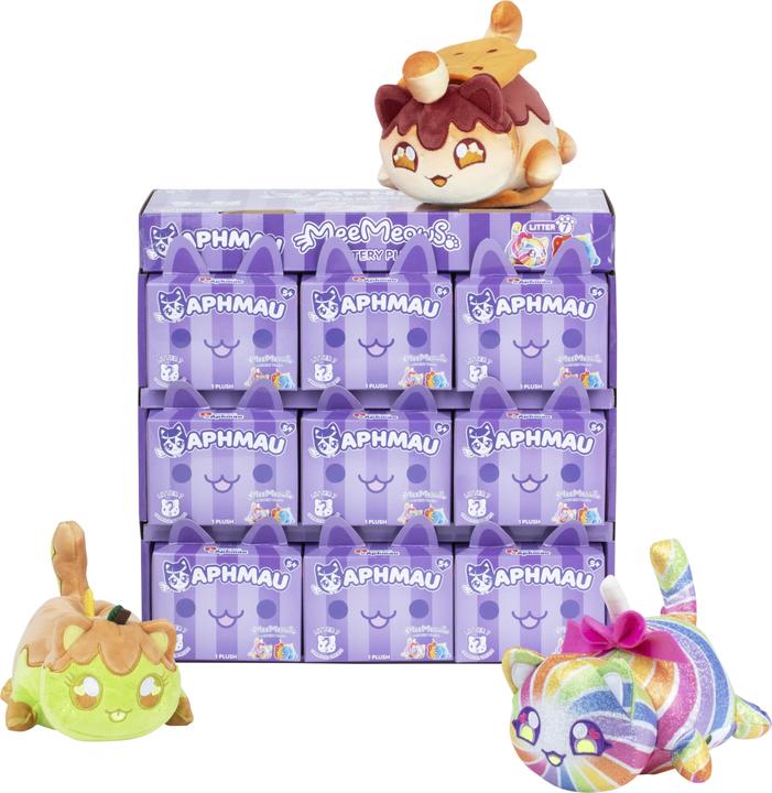 Produktbild Aphmau - Mystery Plush Circus Treats Asst. (262-6027) (15.24 cm)