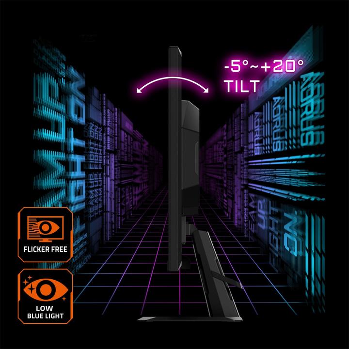 Productafbeelding Gigabyte GS27QA (2560 x 1440 pixels, 27")