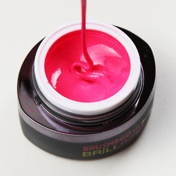 Immagine prodotto BrillBird Gel Brush & Go G101 - 4,5ml (Smalto)