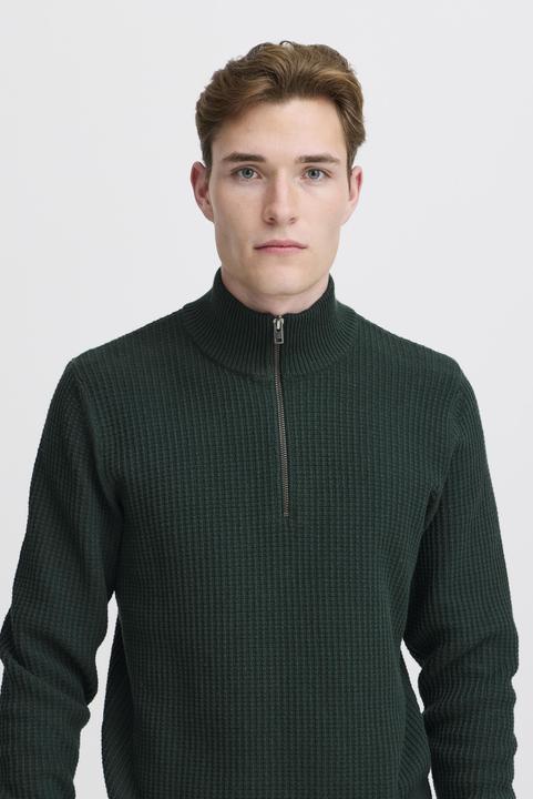Produktbild Casual Friday CFKARL halfzip structured knit 20505296 (S)