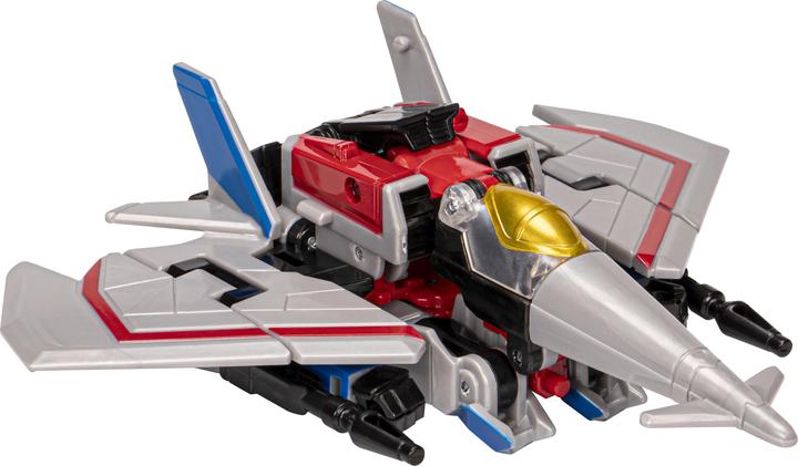 Actual product image Hasbro Transformers - Earthspark Deluxe Class - Starscream