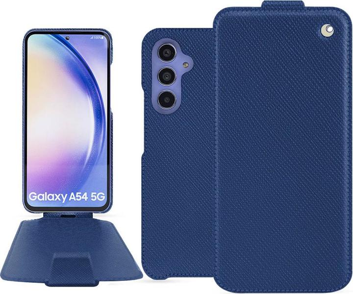 Produktbild Noreve Lederschutzhülle vertikal (Samsung Galaxy A54 5G)
