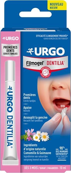 Produktbild Urgo Dentiliengelgel, 10 ml (10 ml)