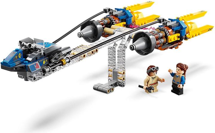Image du produit LEGO Le podracer d'Anakin (75258, LEGO Star Wars)