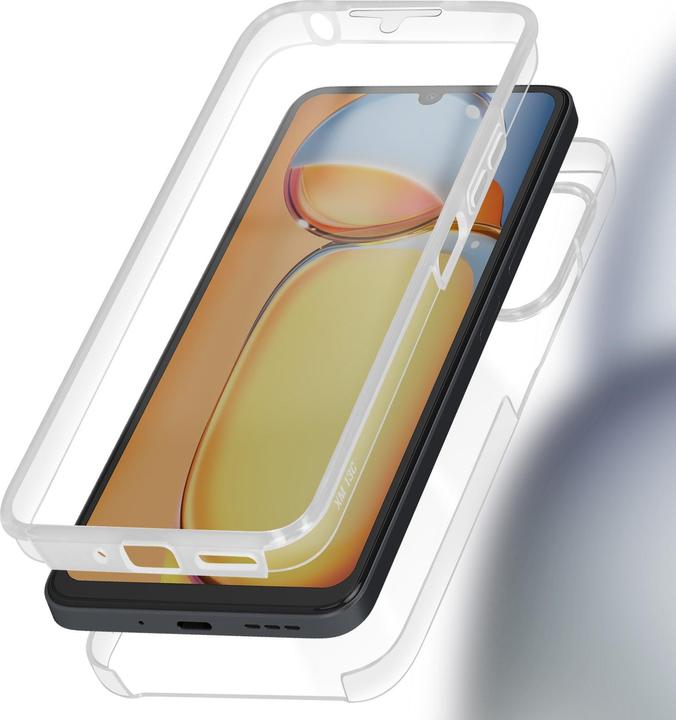 Produktbild Avizar Vorder- Rückseite Schutzhülle, Full Cover Series (Xiaomi Poco C65)