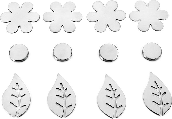 Actual product image Metaltex Table cloth magnet (4 x)