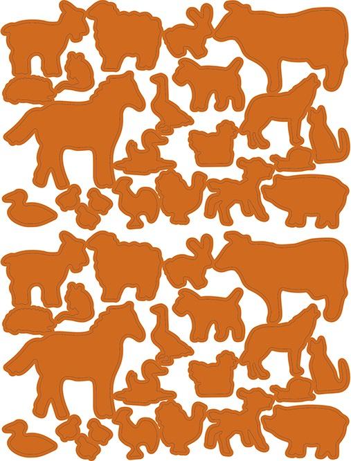 Produktbild Maildor Sticker, Basic