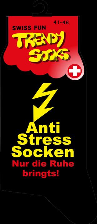 Trendcompany Socken Anti Stress (41 - 46)