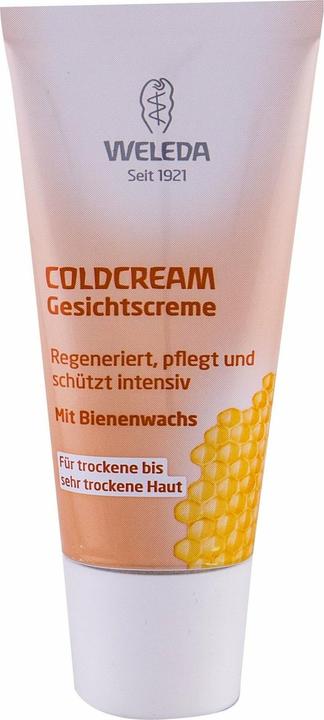 Weleda Coldcream (30 ml, Tagescreme)